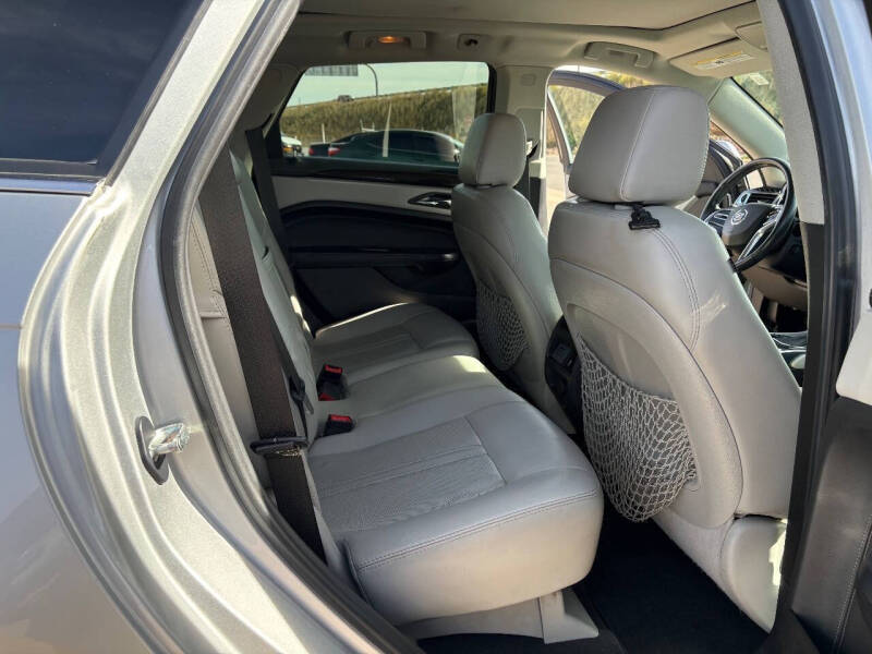 2014 Cadillac SRX Performance Collection