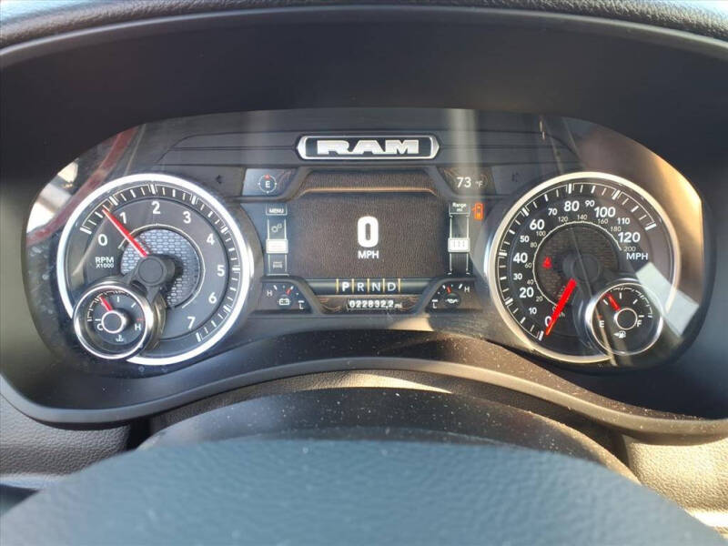 2024 RAM 2500 Big Horn