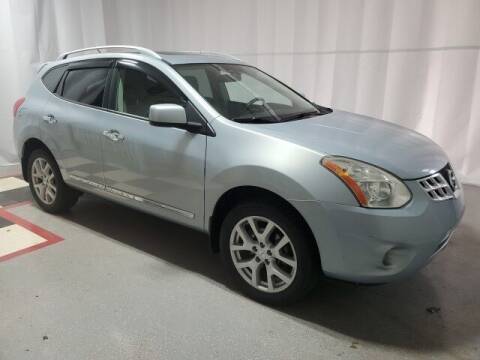 2013 Nissan Rogue for sale at Tradewind Car Co in Muskegon MI