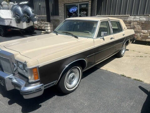 1979 Lincoln Versailles