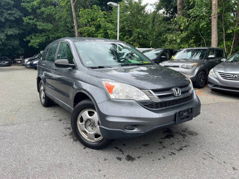 2010 Honda CR-V for sale at Nano's Autos in Concord MA