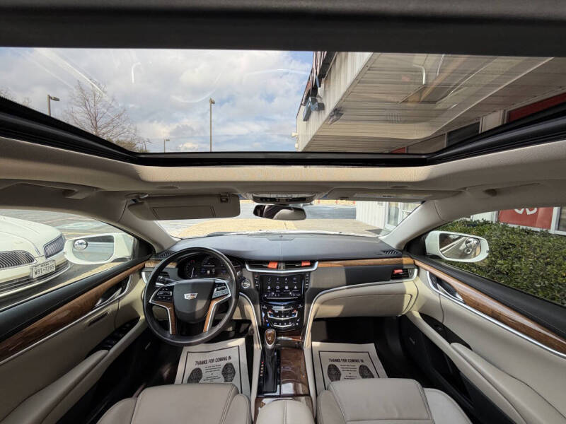 2019 Cadillac XTS Luxury