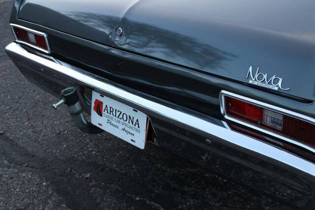 1972 Chevrolet Nova