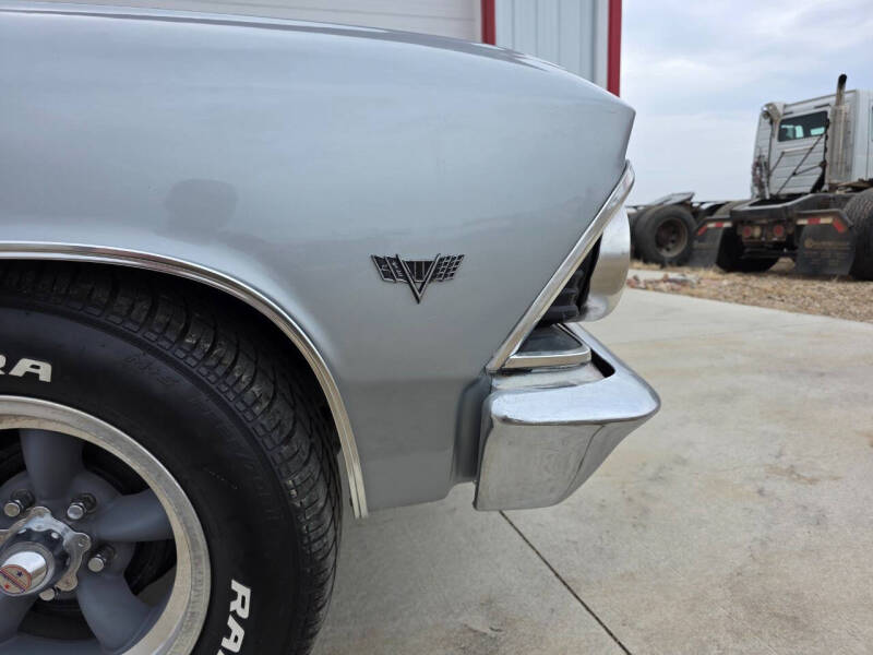 1966 Chevrolet El Camino