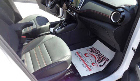 2020 Nissan Kicks SR