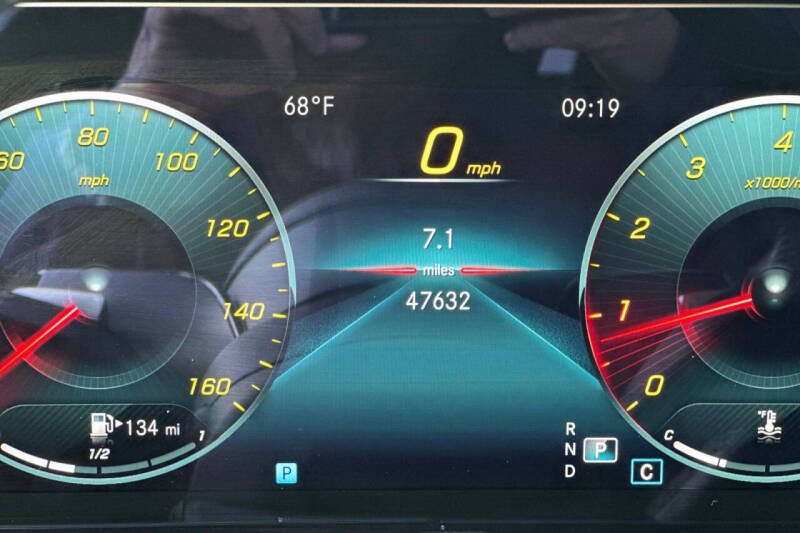 2021 Mercedes-Benz E-Class E 350