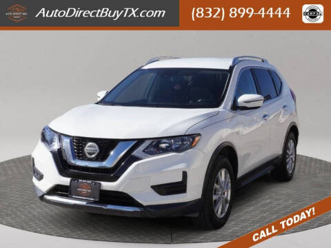 2020 Nissan Rogue SV