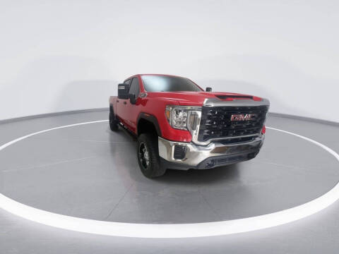 2022 GMC Sierra 2500HD