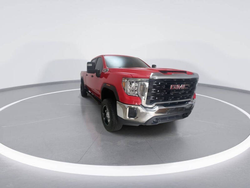 2022 GMC Sierra 2500HD