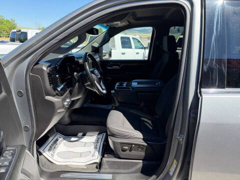 2024 GMC Sierra 2500HD