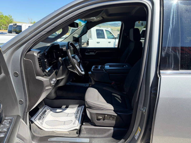2024 GMC Sierra 2500HD