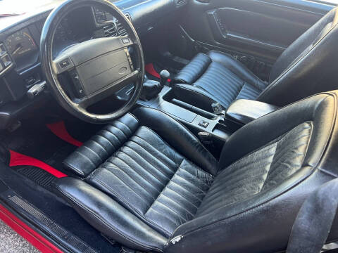 1990 Ford Mustang LX 5.0