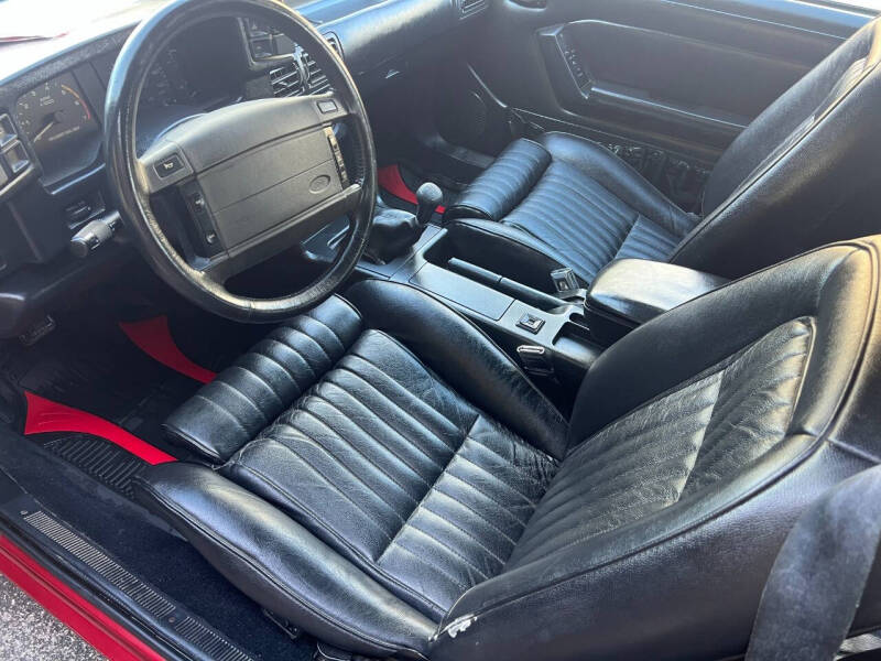 1990 Ford Mustang LX 5.0