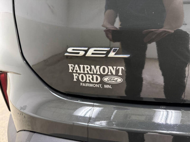 2023 Ford Edge SEL