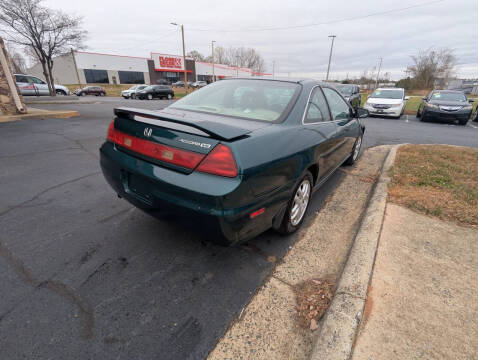 2002 Honda Accord EX V-6