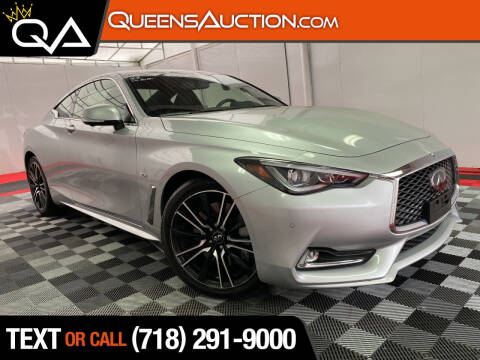 2018 Infiniti Q60