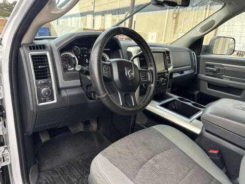 2014 RAM 2500 SLT