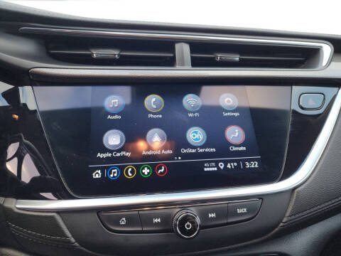 2021 Buick Encore GX Essence