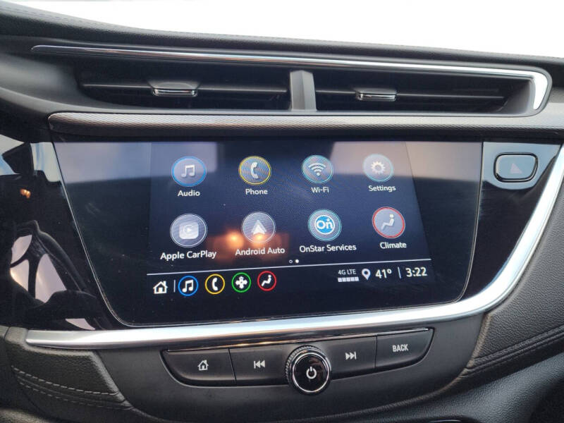 2021 Buick Encore GX Essence