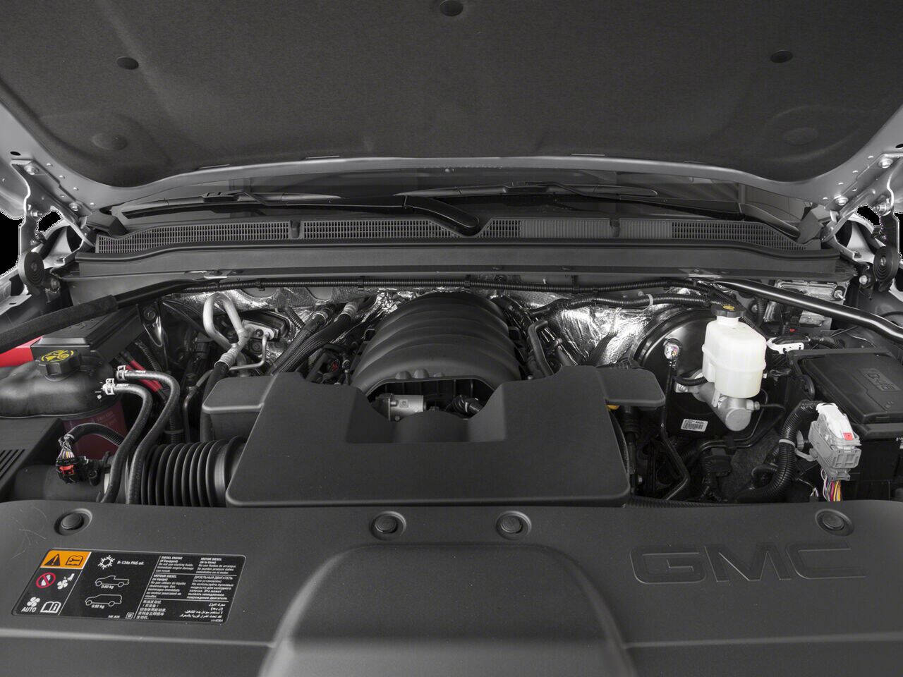 2018 GMC Yukon XL 8