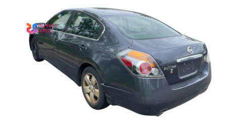 2008 Nissan Altima