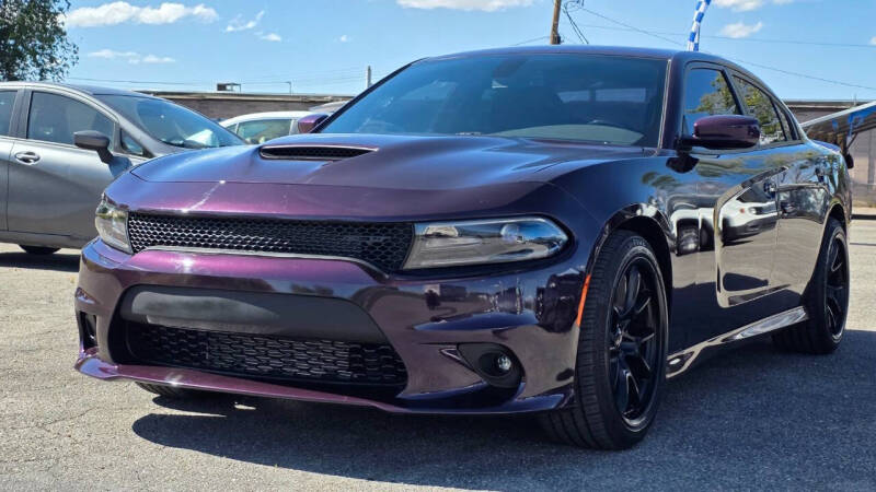2021 Dodge Charger R/T