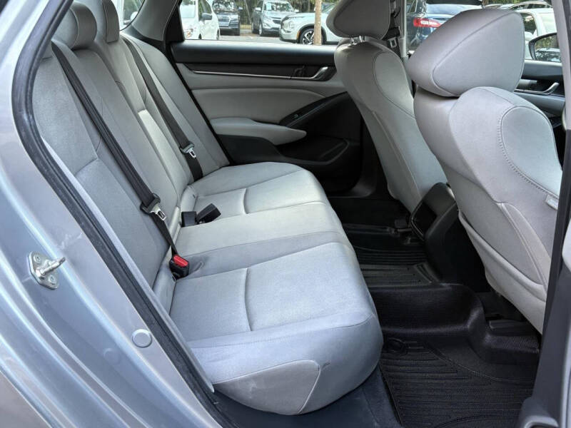 2019 Honda Accord LX