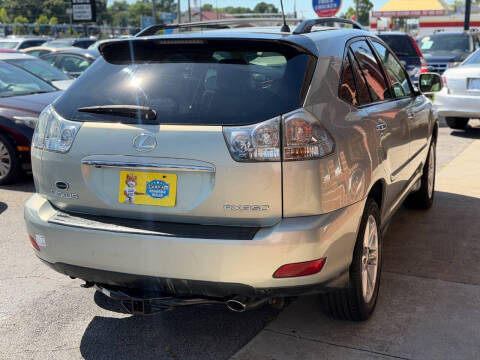 2009 Lexus RX 350