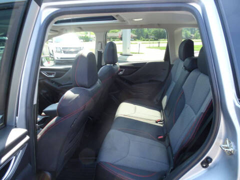 2019 Subaru Forester Sport