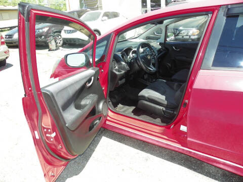 2009 Honda Fit Sport