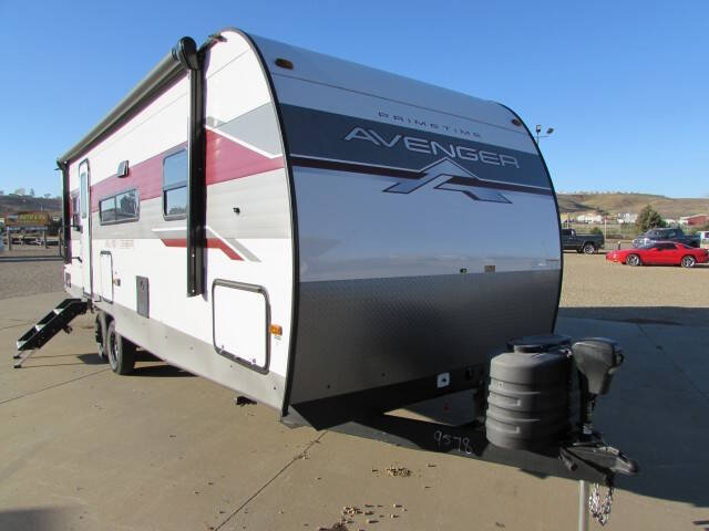 2025 Forest River AVENGER 25