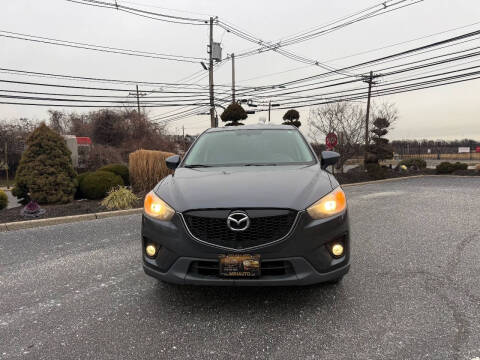 2013 Mazda CX-5 Grand Touring