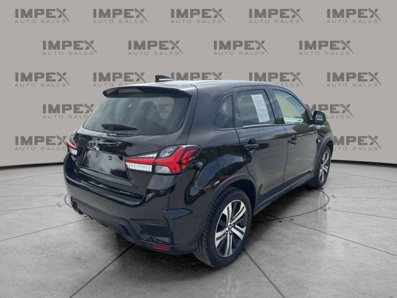 2024 Mitsubishi Outlander Sport