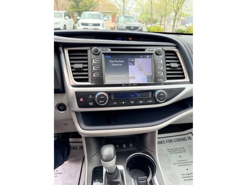 2018 Toyota Highlander XLE