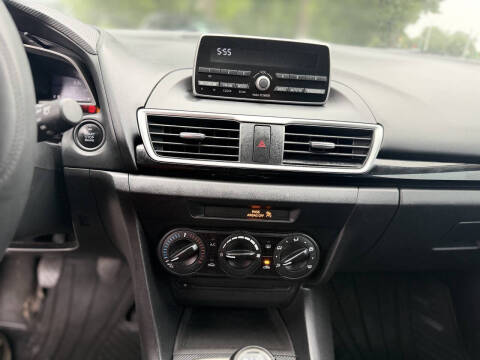 2014 Mazda MAZDA3 i Sport