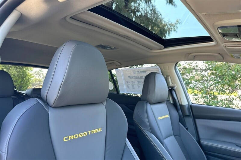 2023 Subaru Crosstrek Sport