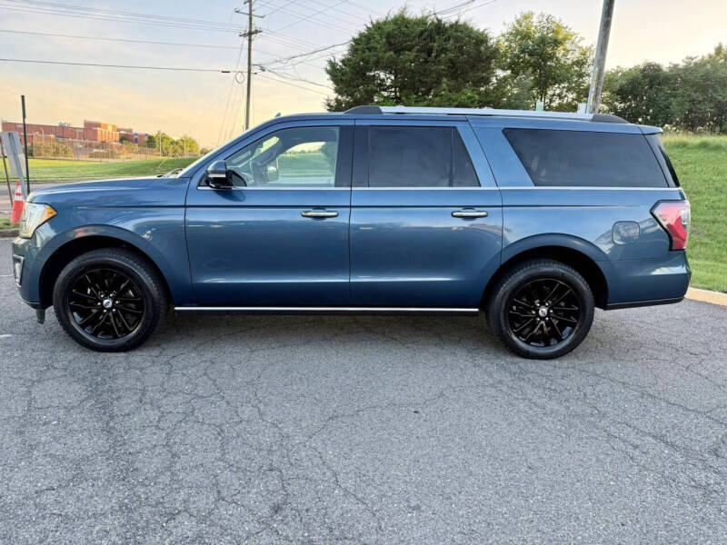 2019 Ford Expedition MAX Limited