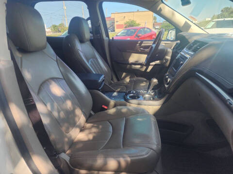 2014 GMC Acadia Denali