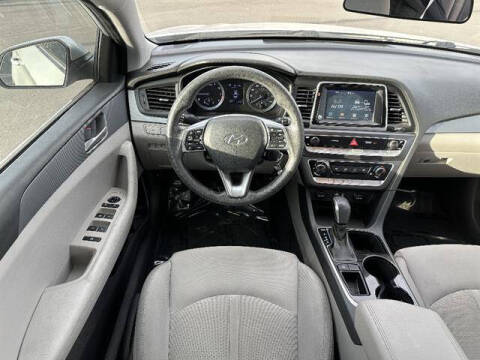 2018 Hyundai Sonata SE