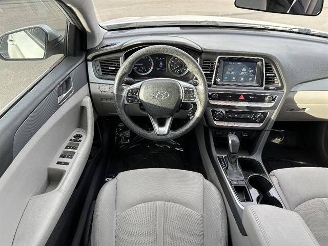2018 Hyundai Sonata SE