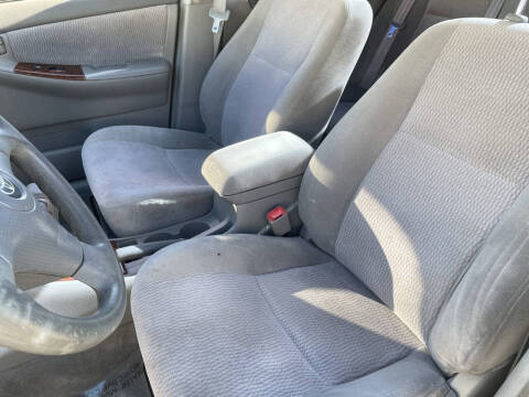 2006 Toyota Corolla LE