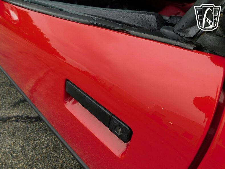 1986 Chevrolet Corvette