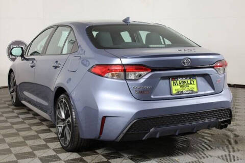 2020 Toyota Corolla SE