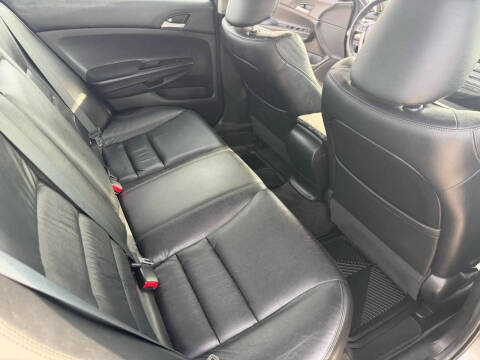 2012 Honda Accord SE