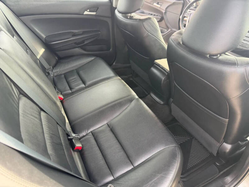 2012 Honda Accord SE