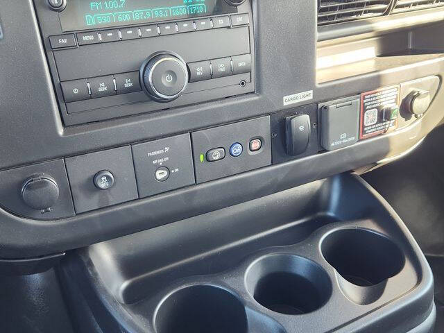 2026 Chevrolet Express 4500