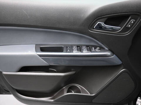 2020 Chevrolet Colorado