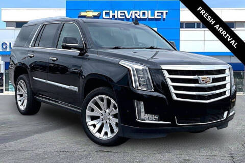 2020 Cadillac Escalade Premium Luxury