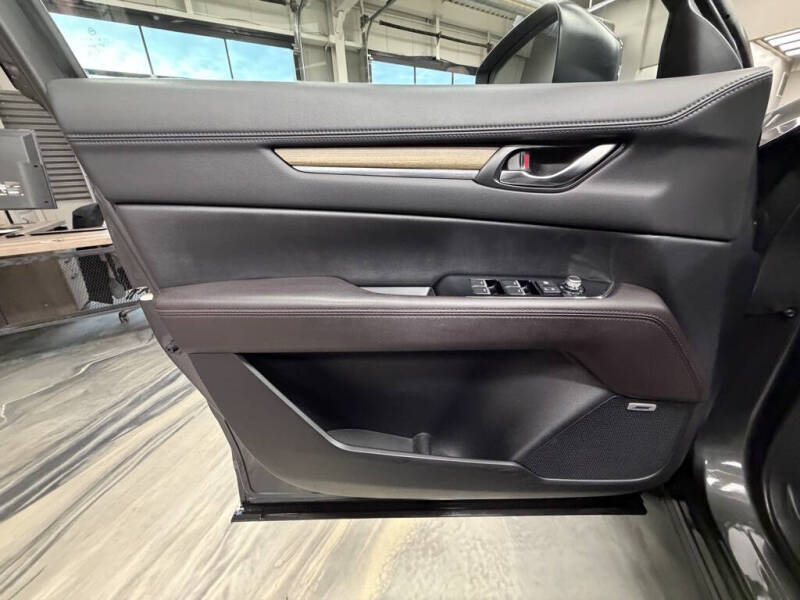 2019 Mazda CX-5 Signature