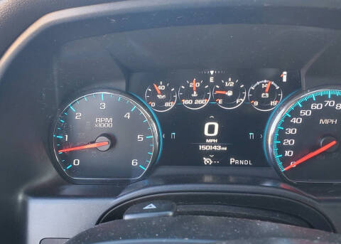 2017 GMC Sierra 1500 Denali